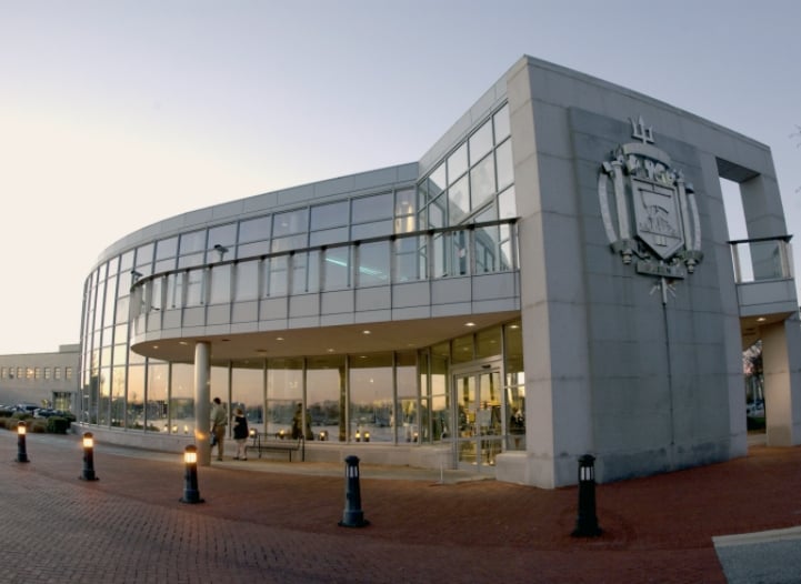 Visit the U.S. Naval Academy's Visitor Center
